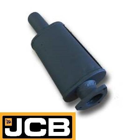 993/66300 Глушитель (резонатор) JCB 3CX/4CX