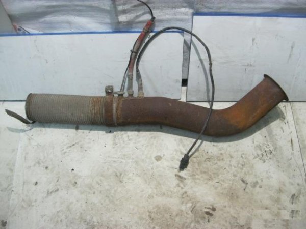 Гофра глушителя MAN TGX 81152105008