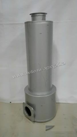 Глушитель 6520-1201010