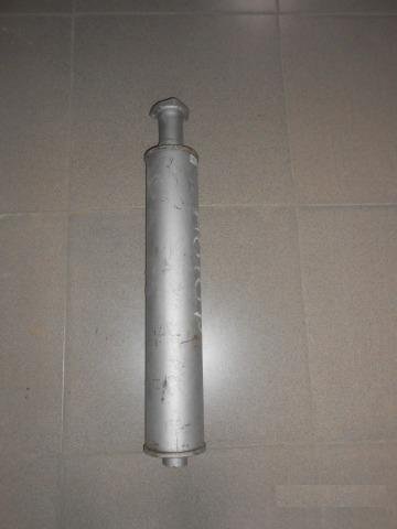 Глушитель газ 3307 Баксан основной