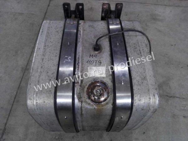 Топливный бак 250 л. 81122015688 MAN TGA 00-08