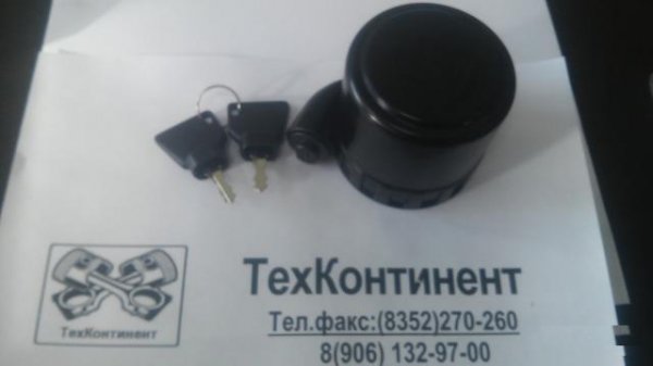 Крышки на баки для JCB в Чебоксарах