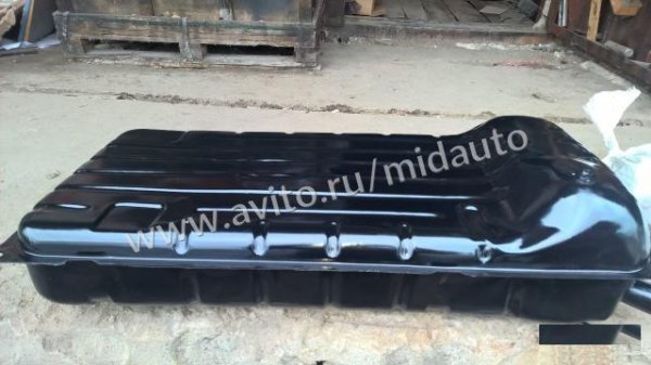 Бак топливный газ-53