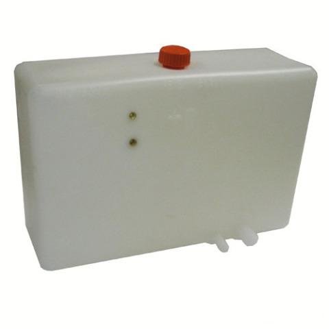 Бак маслянный 10л. Dhollandia