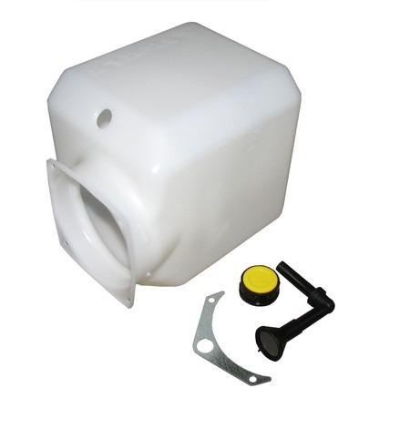 Масляный бак Zepro 100x100 мм