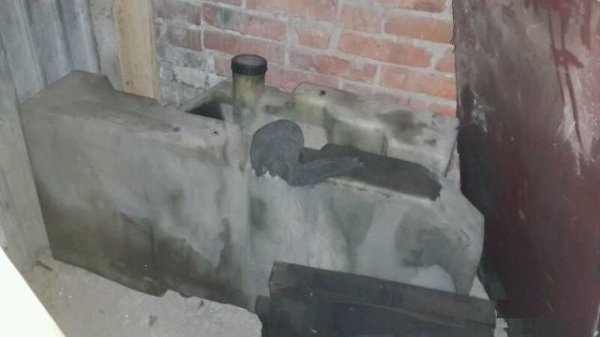 Топливные баки компрессоров XAS47 и XAS97