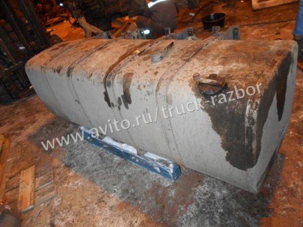 Бак топливный в сборе DAF 105