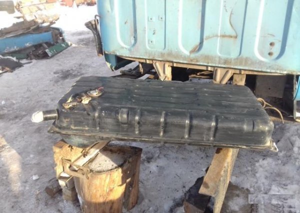Бак для Газ 53