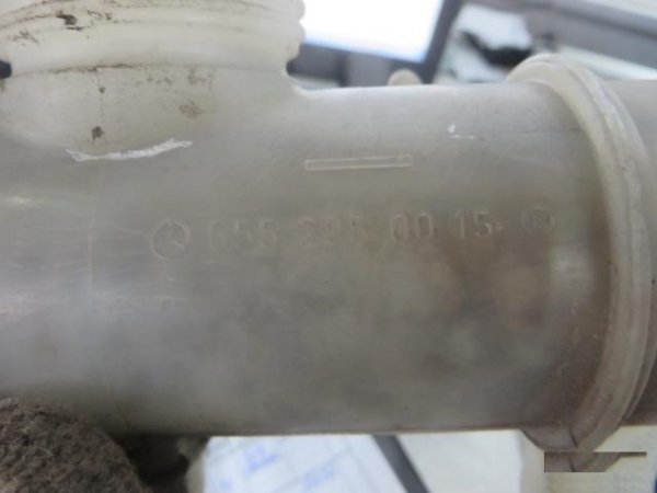 MB Mercedes Компенсационный бак 6552950015