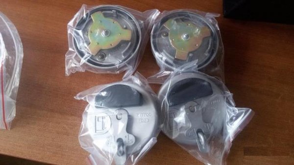 Крышка бака для CAT аналог 7x7700(3497059)(2761243