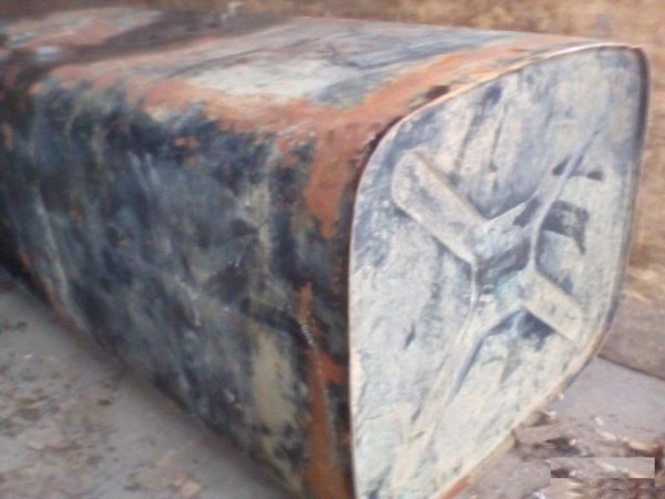 Топливный бак на 350 литров