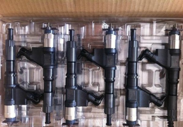 Форсунка Howo, WD615 (Хово) Евро-3
