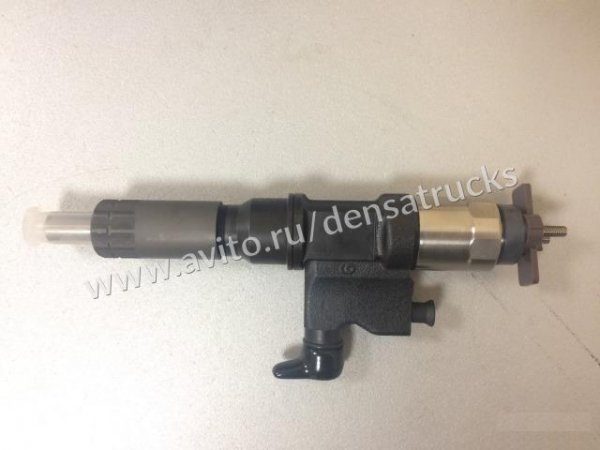 Форсунка топливная Isuzu NQR 75 4HK1