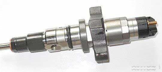 Форсунка iveco (ивеко) Bosch системы Common Rail