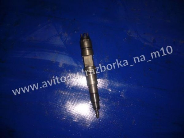 Форсунка электрическая на двигатель D2066