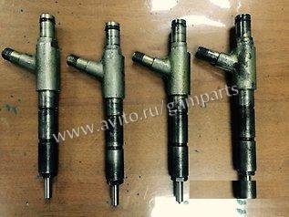 Форсунка топливная Isuzu 4BE1