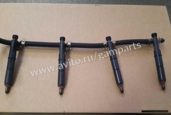 Форсунка топливная Mitsubishi 4D33