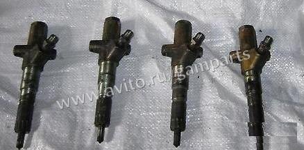 Форсунка топливная Mitsubishi 6D24