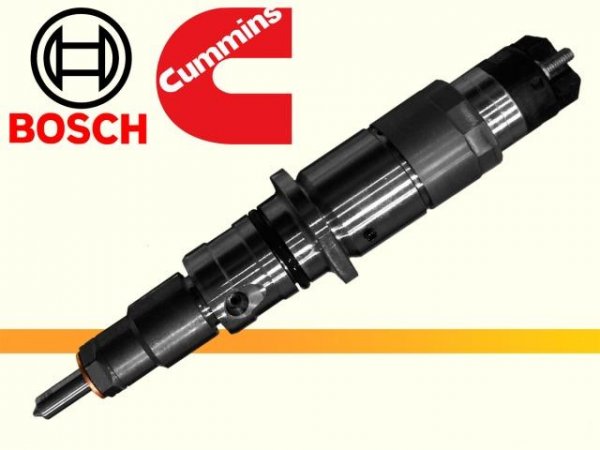 Common Rail форсунка Bosch 0445120123 / 4937065