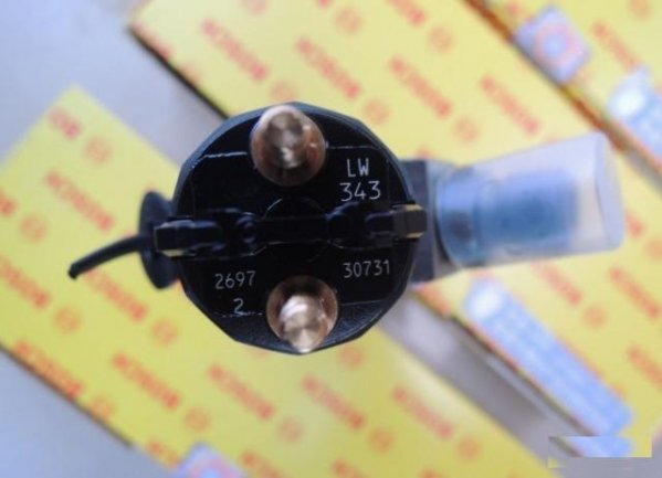 Форсунка bosch 0445120343 WP10.336 евро 4