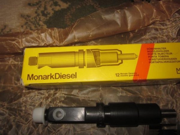 Форсунки MonarkDiesel