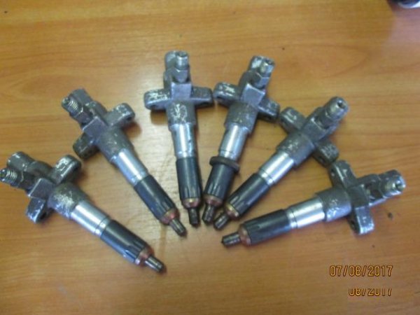 Форсунки - Isuzu