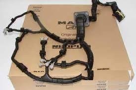 Жгут проводки форсунок MAN/Ман D2876