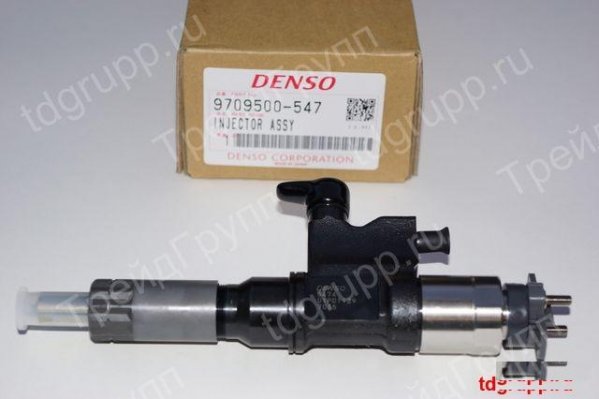 095000-5471 Форсунки Denso 4HK1 / 6HK1