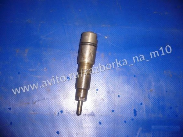 Форсунка механическая на двигатель ом501