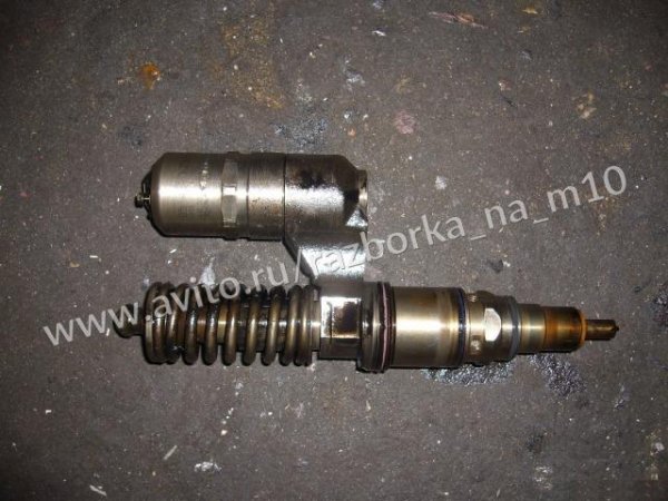 Насос форсунка на двигатель DSC1205 для Scania