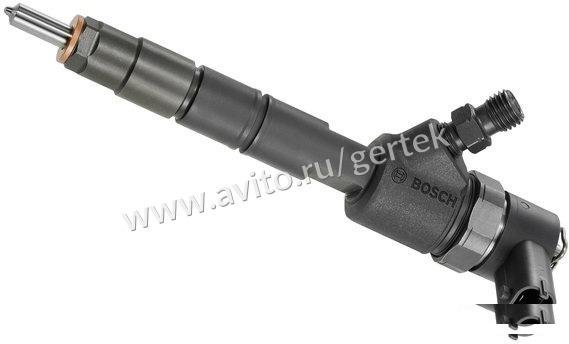 Форсунки Doosan Mega 400-V и DL420A