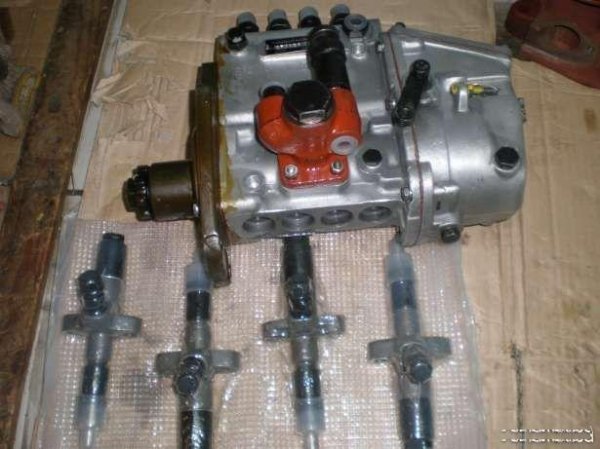 Форсунки мтз, юмз, Т-25, Т-16, Т-40