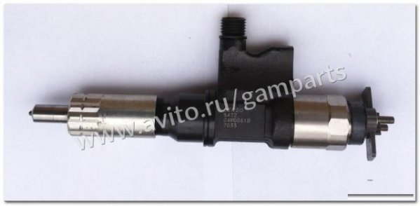 Форсунка топливная Isuzu 4BA1