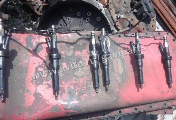 Форсунка топливная Mitsubishi 6D40