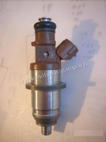 Форсунка топливная Mitsubishi 4G34