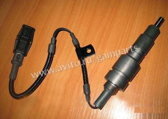 Форсунка топливная MAN 0432191417