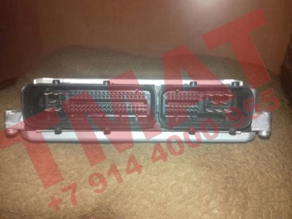Блок управления двс 6HK1 case CX290 8982224531