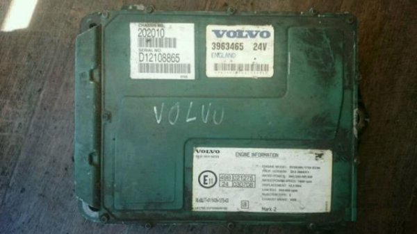 Блок управления двигателем Volvo 3963465