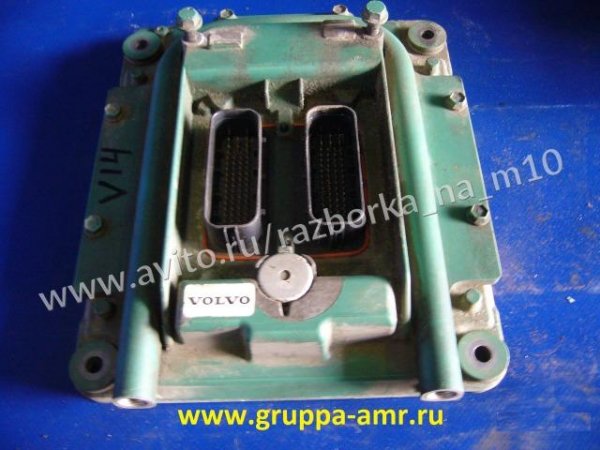 Блок управления двигателем volvo truck FH, FM, FL