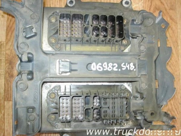 Электронный блок управления двигателем Scania DC11