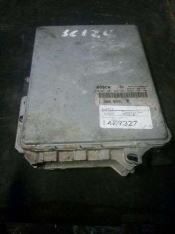 Блок управления двигателем Scania 0281001322