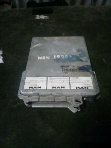 Блок управления двигателем MAN 0281001346