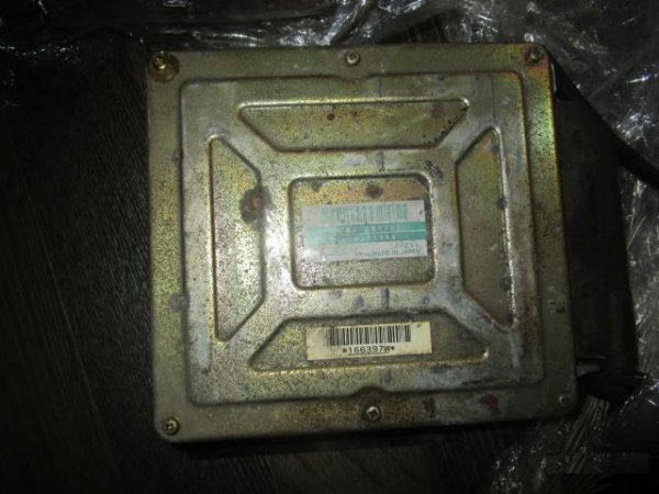 Блок управления двигателем Renault premium 1998
