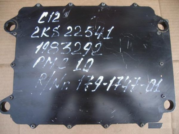 179-1747-01,Блок управления двигателя CAT C12/2KS