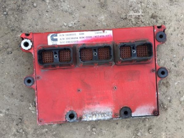 Блок управления двигателем Cummins 15 без EGR