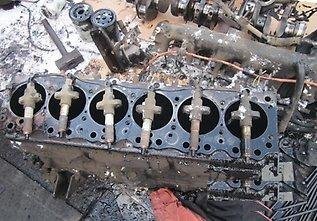 Форсунки 6BG1 hitachi б/у