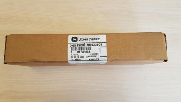 Форсунки на John Deere RE533608