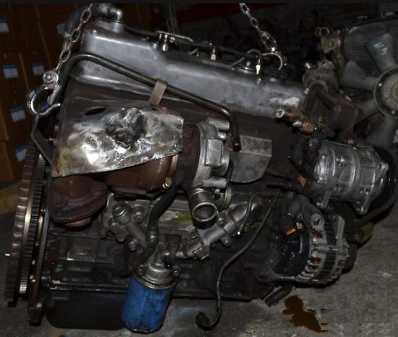 Контрактный двс Hyundai HD 78 D4DD 3.9 дизель