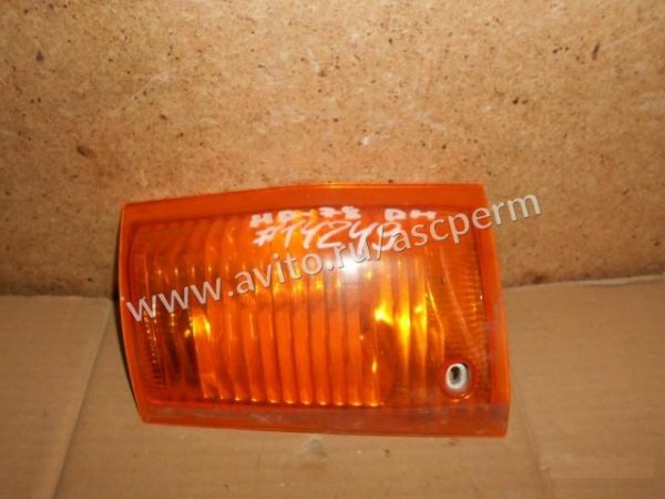 Поворотник левый на Hyundai HD-78