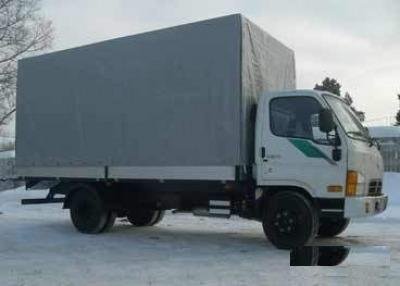 Кузов Хендай hd 72.78 Евротент 5.2